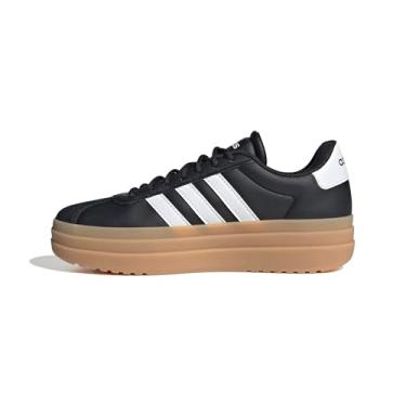 Imagem de adidas Tênis feminino Vl Court Bold, Core Black Ftwr White Cyber Met, 37
