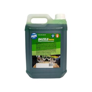 Imagem de DAZZLE HOME - Detergente concentrado