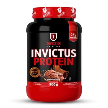 Imagem de Whey Protein Concentrado e Isolado Pote 900g Sabor Chocolate - Aumento de Massa Muscular