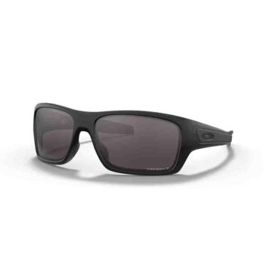 Imagem de Óculos De Sol Oakley Turbine Preto 0OO9263 92636263-Masculino