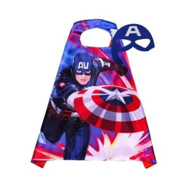 Imagem de Máscara Do Homem-Aranha Com Capa Para Cosplay, Brinquedos De Figuras D