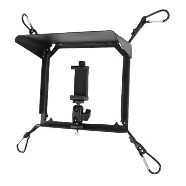 Imagem de Zerodis Suporte para Cerca de Telefone Celular Suportes e Braçadeiras para Câmera Rack de Suspensão para Fotografia Kit de Montagem Flexível para Trocador de Jogo Dispositivo de Streaming Com