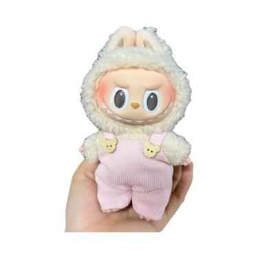Imagem de Roupas E Acessórios Para Bonecas Mini De 17cm Para Kpop Exo Labubu, Pr
