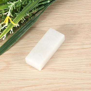 Imagem de GLOGLOW Pedra de Amolar Natural de 10000 Grãos, Apontador de Faca de Jade Leve para Facas de Cozinha e Tesouras, Ferramentas de Cozinha