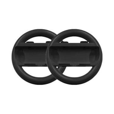 Imagem de Volantes De Corrida Switch OLED 2 Peças Joy-Con Acessórios De Jogo - L