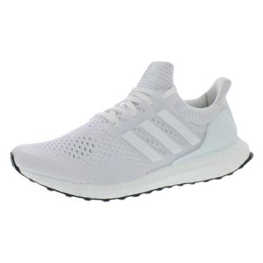 Imagem de Adidas Ultraboost 1.0 DnaTênis feminino, Branco/Branco, 37