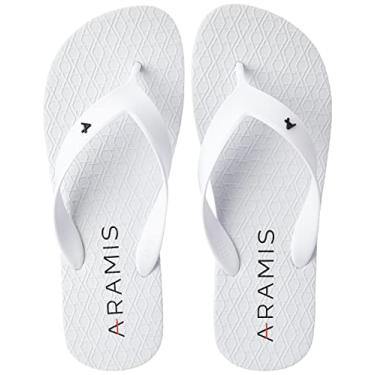 Imagem de Aramis Free Chinelo, Masculino, Branco/Branco, 38