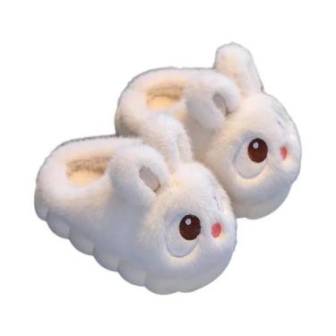 Imagem de Chinelos De Inverno Impermeáveis E Quentes Para Crianças, Antiderrapan