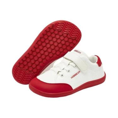 Imagem de Tênis Minimalistas Leves Para Crianças Com Bico Largo, Sapatos De Malh