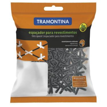 Imagem de Espaçador Cruzeta Plástico Tramontina 3 Mm (saco Com 100 Un.)