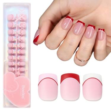 Imagem de Pontas de unha pré-base Beetles-DT126