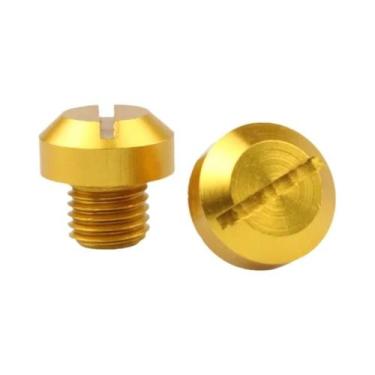 Imagem de Parafusos Anti-ferrugem De Alumínio CNC Para Espelho Retrovisor De Mot