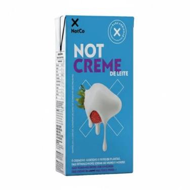 Imagem de Creme de Leite Vegetal NOTCREME 200g - Notco