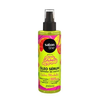 Imagem de ÓLEO Sérum Multy Pink Lemonade Salon Line 200ML