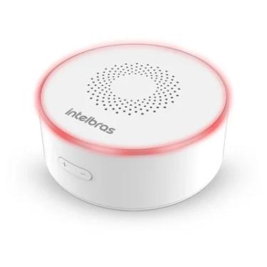 Imagem de Sirene Smart Intelbras Isi 1001 Branco