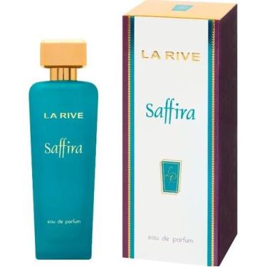 Imagem de Saffira La Rive Eau de Parfum - Perfume Feminino 90ml
