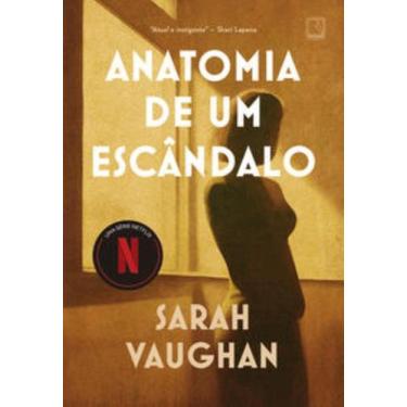 Imagem de Livro - Anatomia de um escândalo - Editora Record
