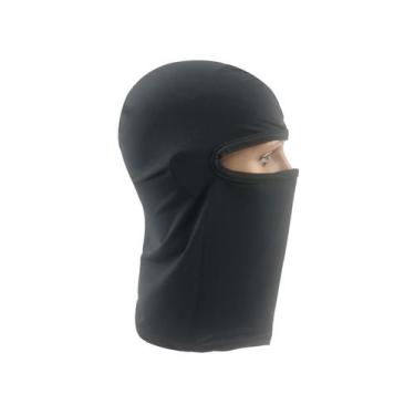 Imagem de Balaclava Militar Importada - Varias Cores, Preto
