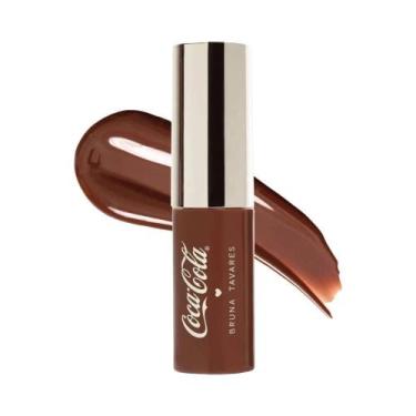 Imagem de Lip Oil Tint Bruna Tavares Coca-Cola Spicy Lip Oil Bruna Tav Coca Cola