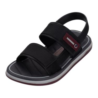 Imagem de Sandália Infantil Menino Conforto Malaga Sport Cartago