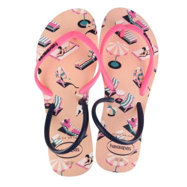 Imagem de CHINELO HAVAIANAS FLAT DUO VIBES 4147252-Unissex
