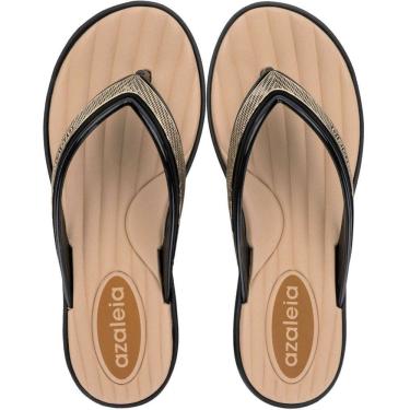 Imagem de Tamanco de Dedo Azaleia Emma Anabela Macia Feminino