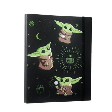 Imagem de STAR WARS Caderno Argolado Colegial com 48 folhas - 3793