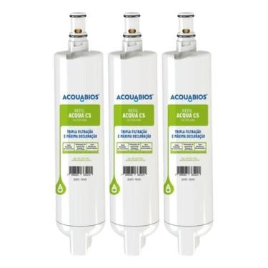 Imagem de 3 Refil Compatível Com Consul Cpc30 Cpc31 Cpb34 Cpb35 Cpb36 - Congratu