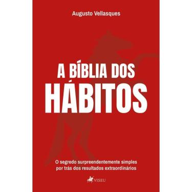 Imagem de A Bíblia dos Hábitos: O segredo surpreendentemente simples por trás dos resultados extr...