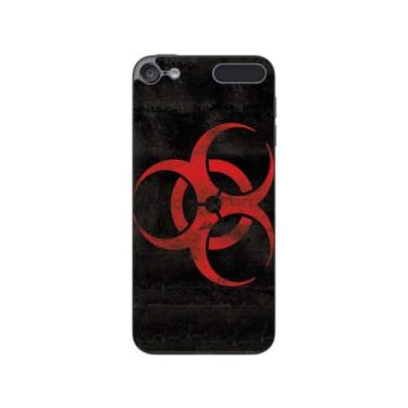Imagem de Capa Adesivo Skin155 Verso Para iPod touch (7ª geração) - KawaSkin