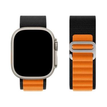 Imagem de Pulseira Alpine Loop Ultra 2 De 49mm Para Apple Watch, Compatível Com 