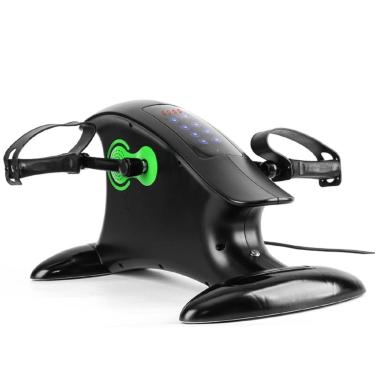 Imagem de Mini bicicleta motorizada com bluetooth 220v WCT Fitness-Unissex