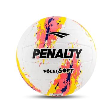 Imagem de Bola Volei de Praia Penalty 510053 SOFT XXIII-Unissex