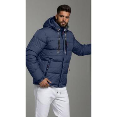 Imagem de Casaco Jaqueta Blusa Frio P/neve Intensa Moto Semipermeável - Bea Styl