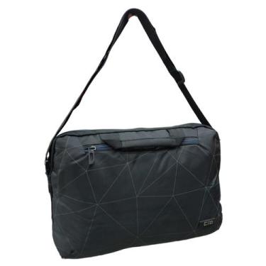 Imagem de Pasta Porta Notebook Transversal Clio Azul