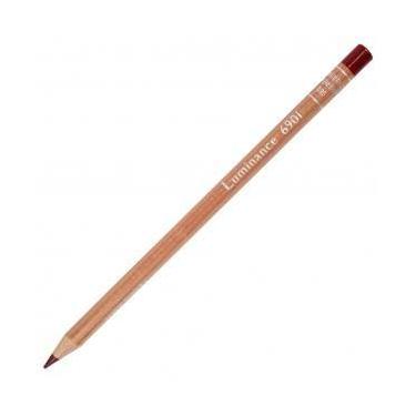 Imagem de Lápis de Cor Caran d'Ache Luminance 585 Perylene Brown - caran d ache