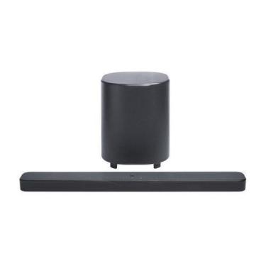 Imagem de Soundbar JBL Bar 500MK2 5.1 375W RMS Dolby Atmos MultiBeam