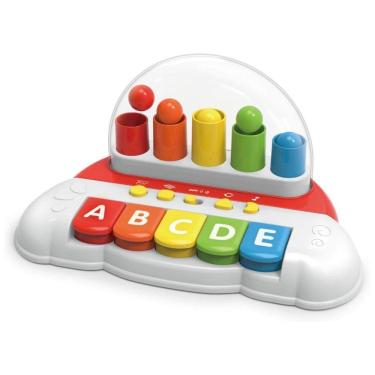 Imagem de Baby Teclado Musical - Fênix