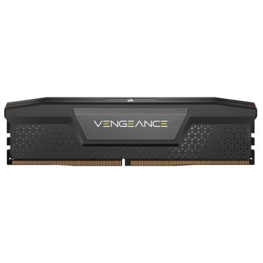 Imagem de Memória RAM Vengeance DDR5 16GB 5200MHz CMK16GX5M1B5200C40 Preto