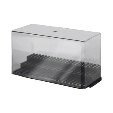 Imagem de Expositor De Acrílico De 3 Camadas Com Prateleiras Transparentes Para 