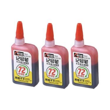 Imagem de Conjunto De Marcadores À Prova d'Água Com Ponta Longa De 45mm Para Con