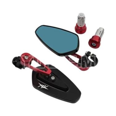 Imagem de Manopla De Espelho Retrovisor De 22mm (7/8") Para MV Agusta Brutale 67