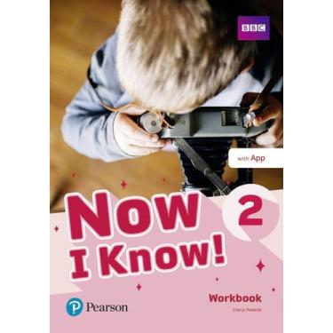 Imagem de Livro - Now I Know! 2: Workbook with App