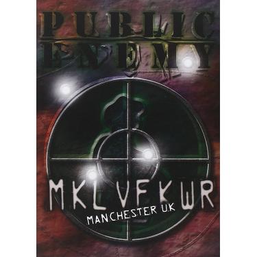 Imagem de Public Enemy: Manchester UK Live
