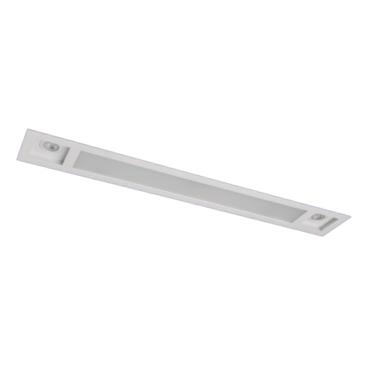 Imagem de Luminária Fluor Embutir Retângulo Para2 T8 +2 Par20 - Belly Lustre | 60 CM  ReF.L600/1