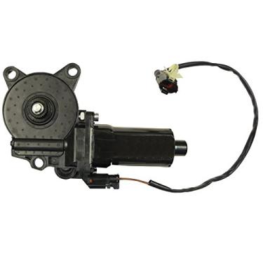 Imagem de ACDelco Motor profissional de janela elétrica do lado do passageiro traseiro 11M251
