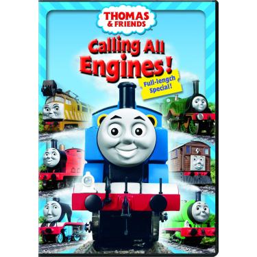 Imagem de Thomas & Friends: Calling All Engines!