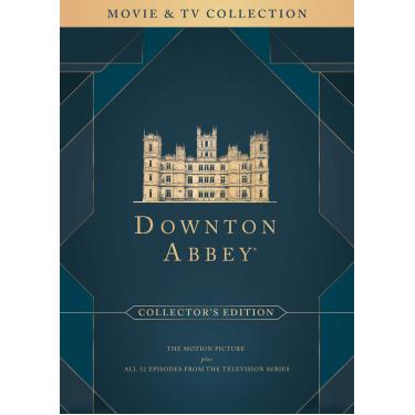 Imagem de Downton Abbey Movie & TV Collection Collector's Edition - DVD