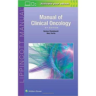 Imagem de Manual Of Clinical Oncology