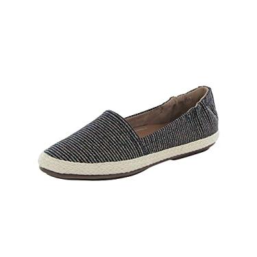 Imagem de Sandália feminina FitFlop Siren Espadrille, Midnight Navy, 5